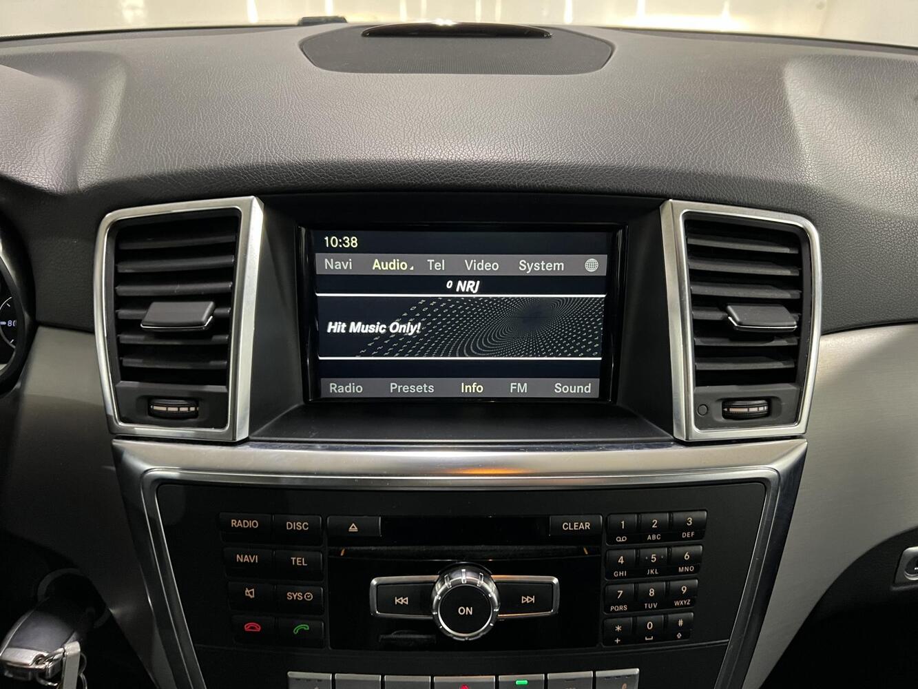 Mercedes-Benz ML vaihtoauto