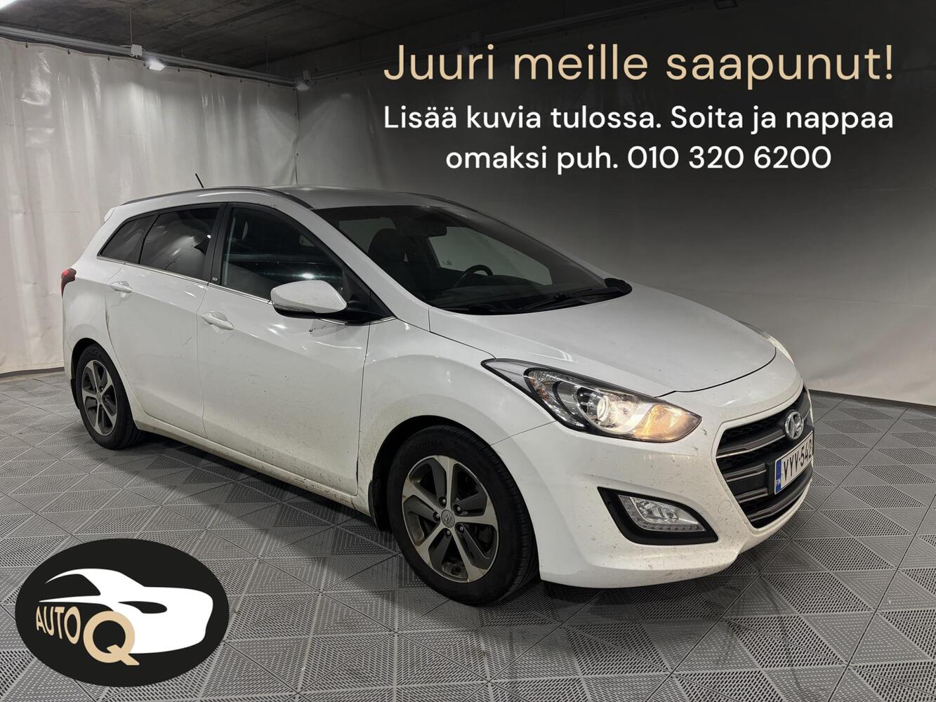 Hyundai i30 vaihtoauto