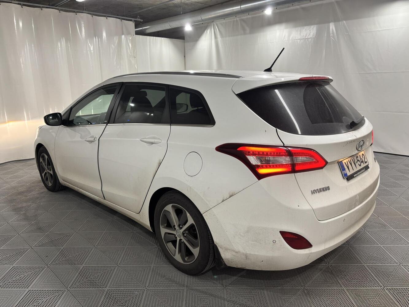 Hyundai i30 vaihtoauto