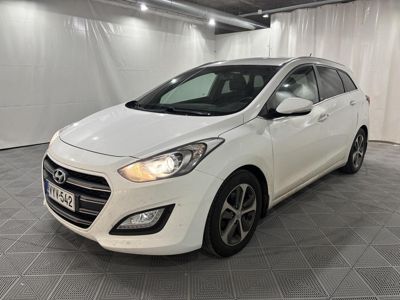 Hyundai i30 vaihtoauto