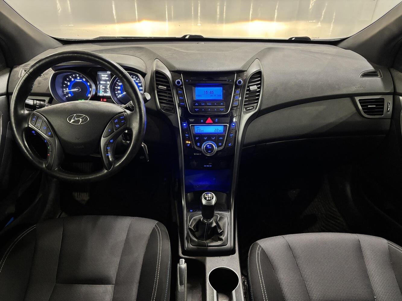 Hyundai i30 vaihtoauto