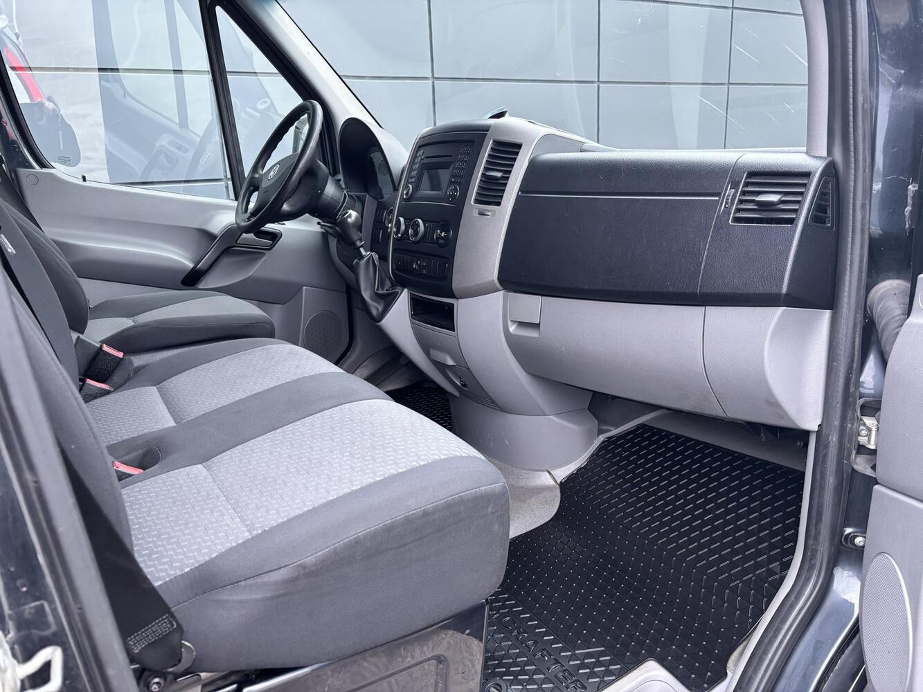 Volkswagen Crafter vaihtoauto