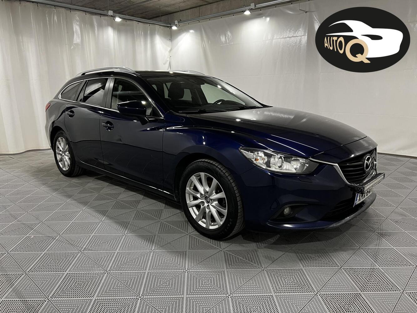 Mazda 6 vaihtoauto