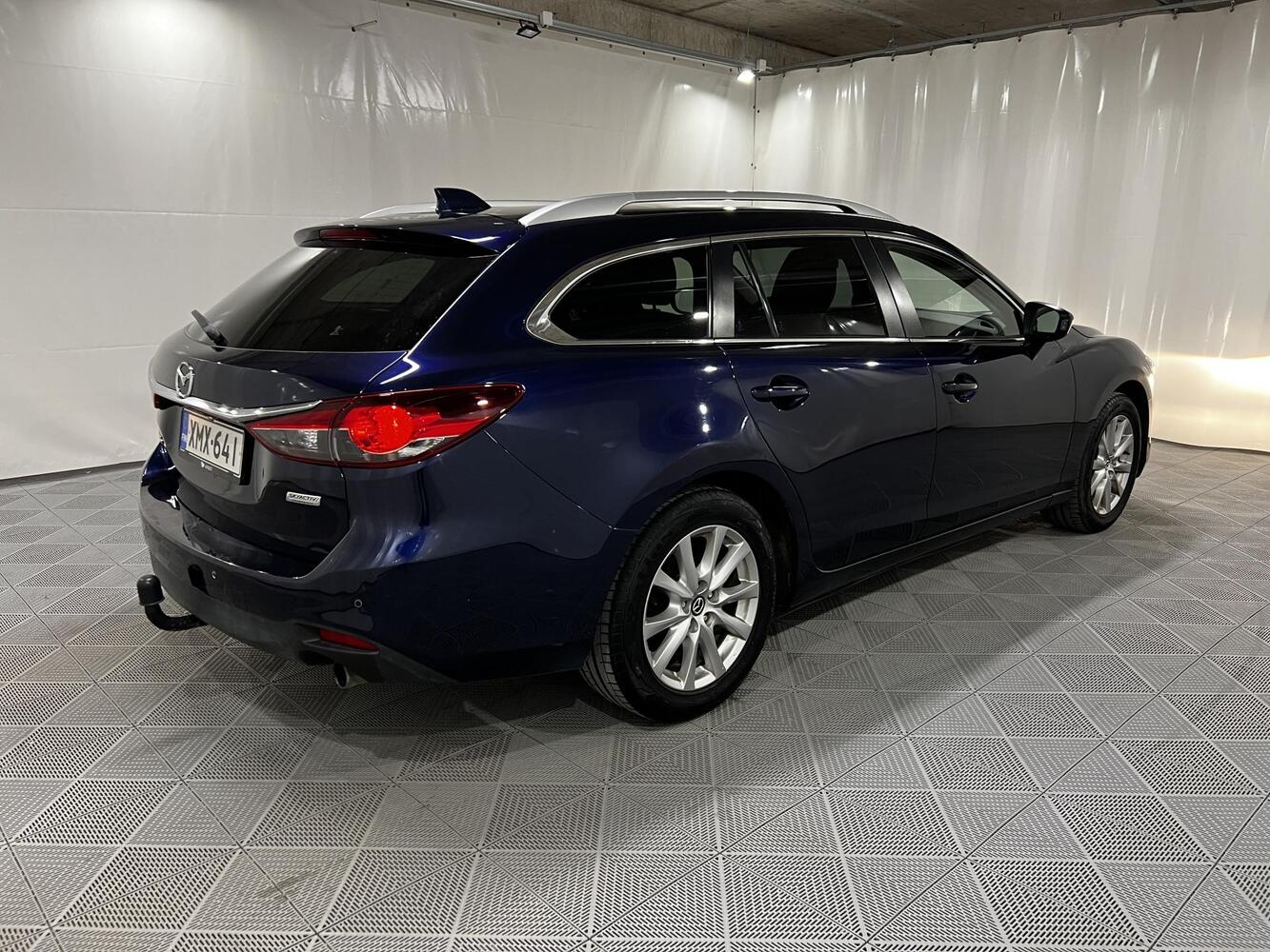 Mazda 6 vaihtoauto