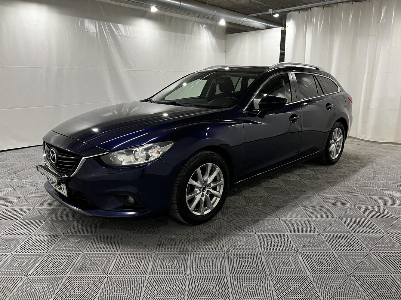 Mazda 6 vaihtoauto