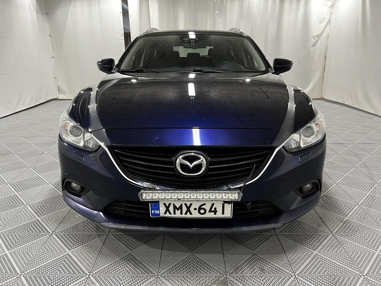 Mazda 6 vaihtoauto