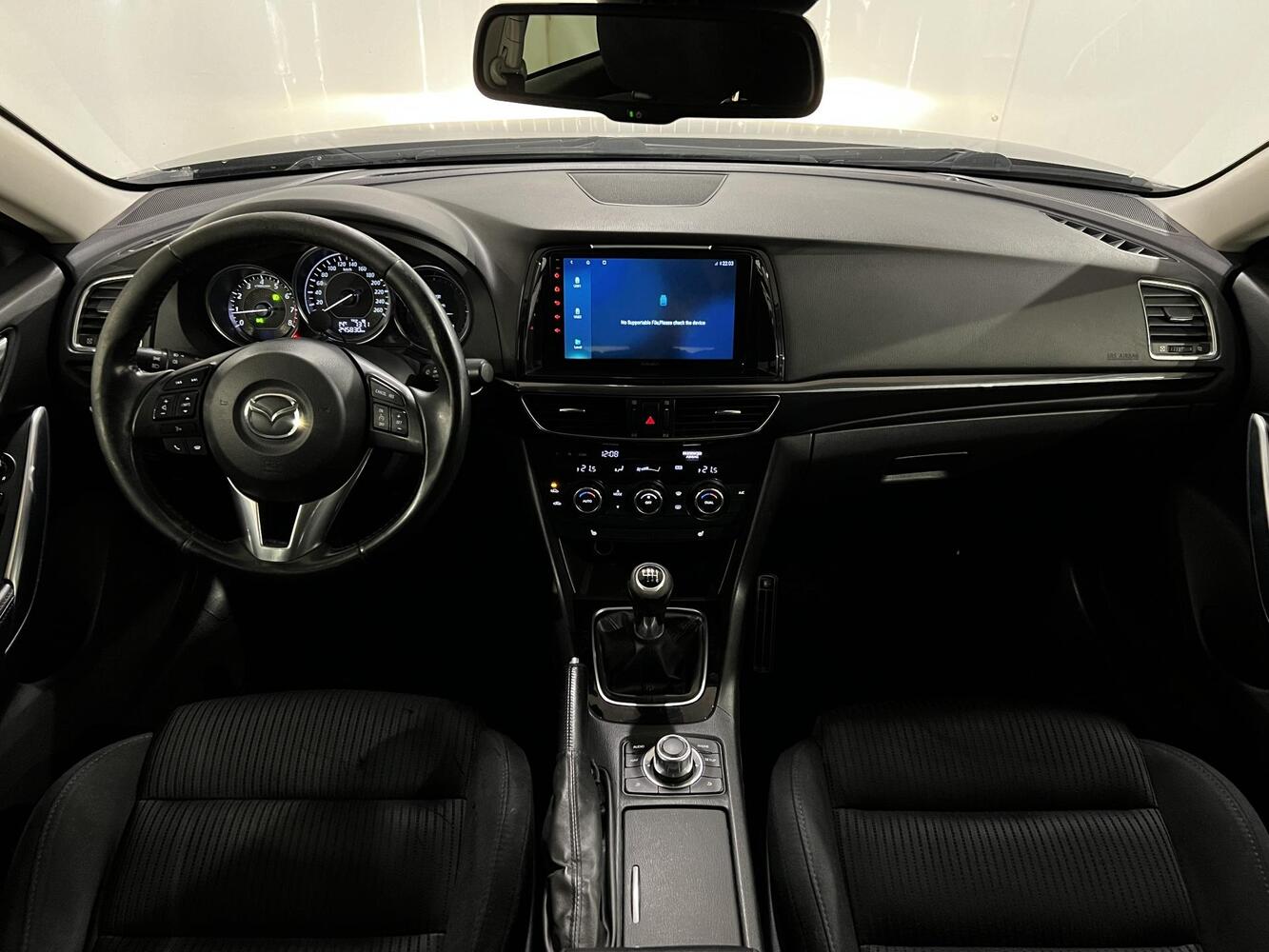 Mazda 6 vaihtoauto