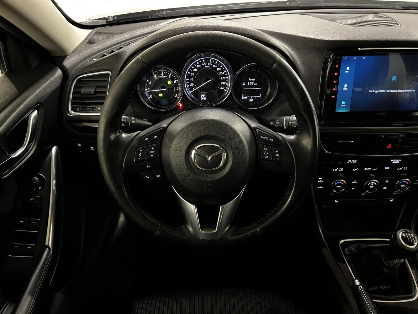 Mazda 6 vaihtoauto