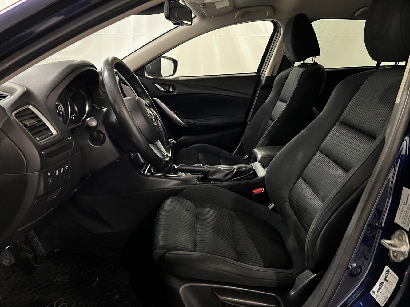 Mazda 6 vaihtoauto
