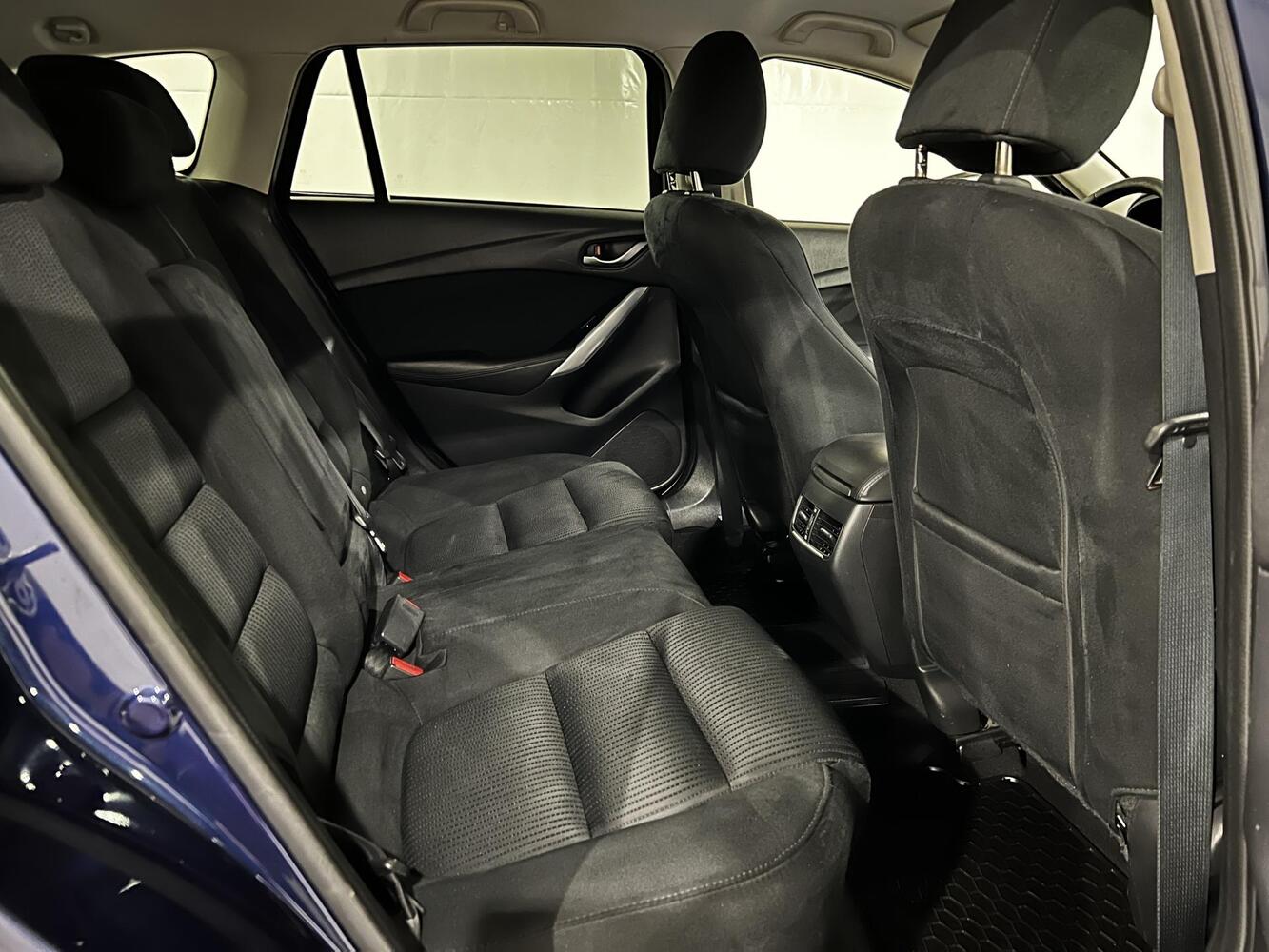 Mazda 6 vaihtoauto