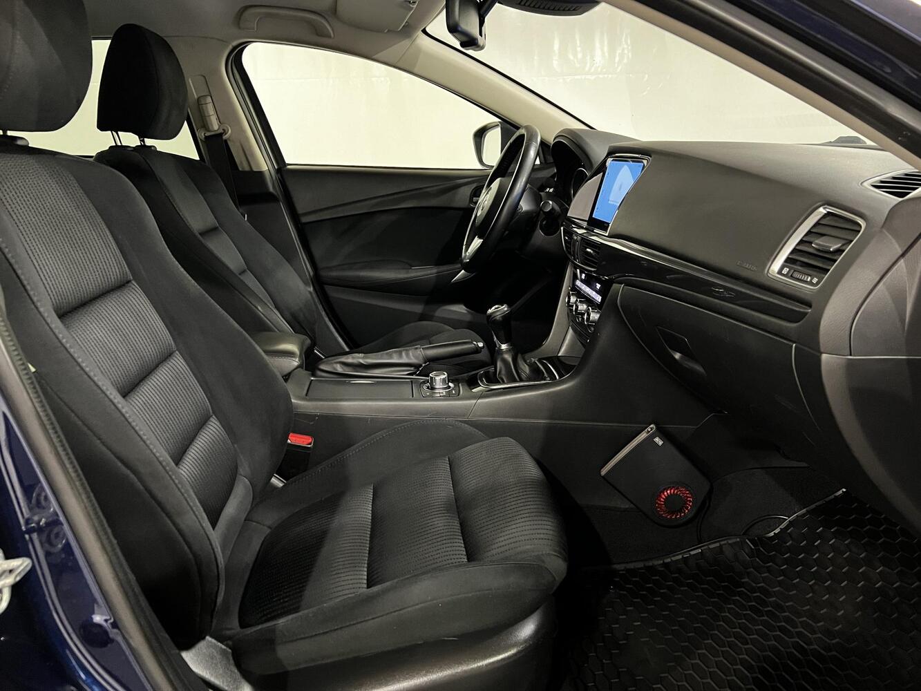 Mazda 6 vaihtoauto