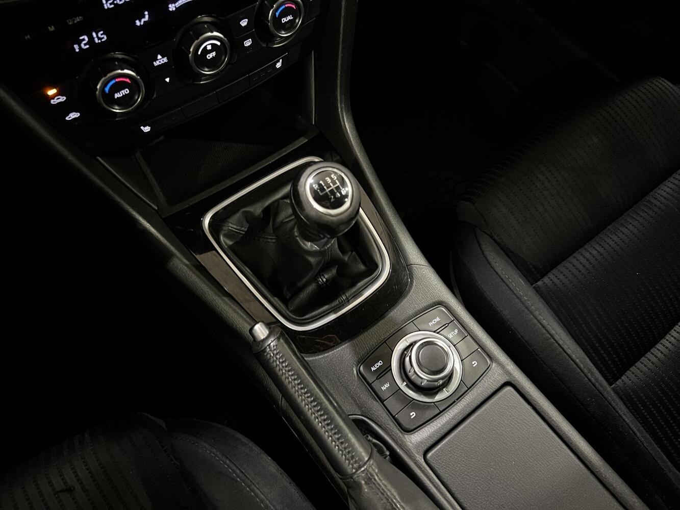 Mazda 6 vaihtoauto