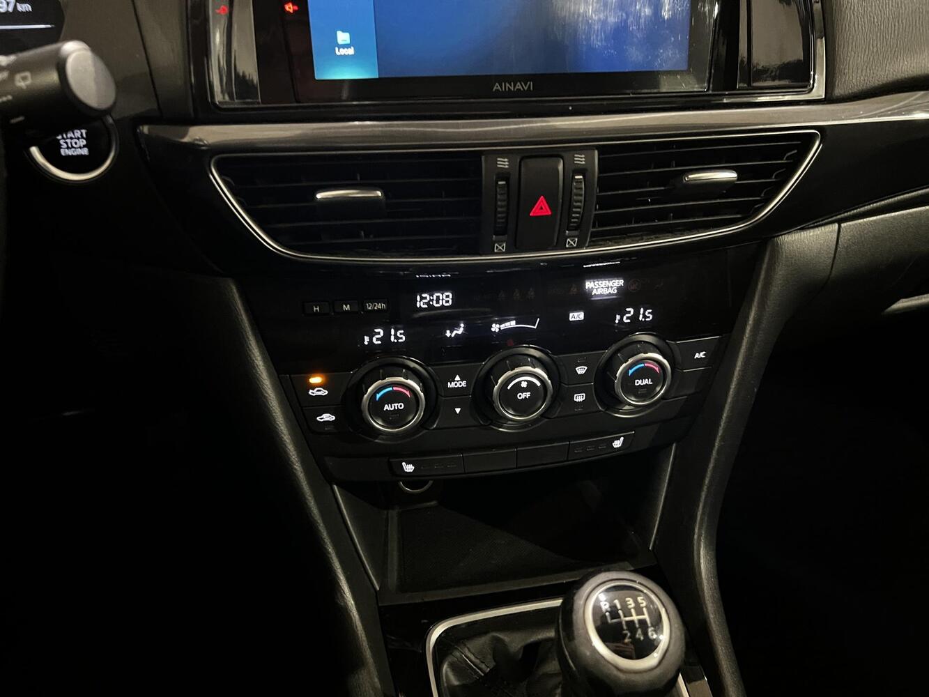 Mazda 6 vaihtoauto