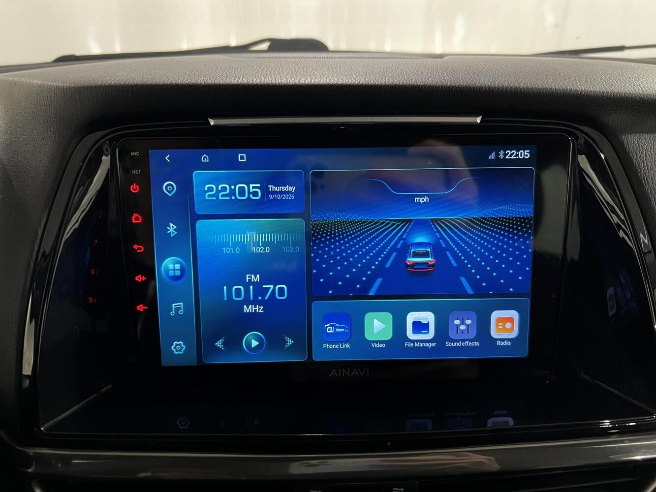 Mazda 6 vaihtoauto