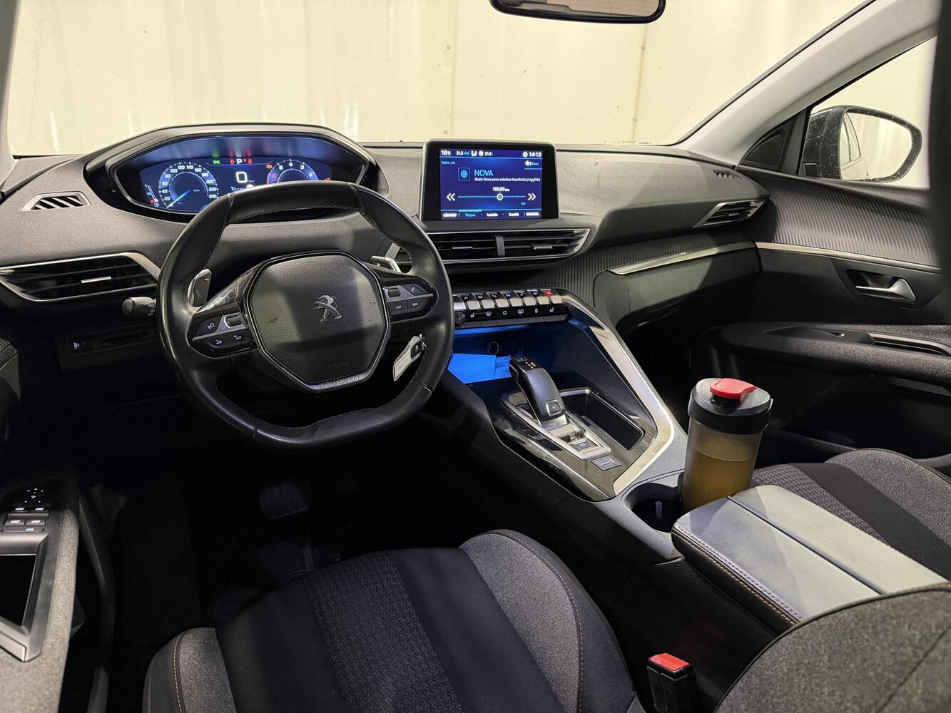 Peugeot 3008 vaihtoauto