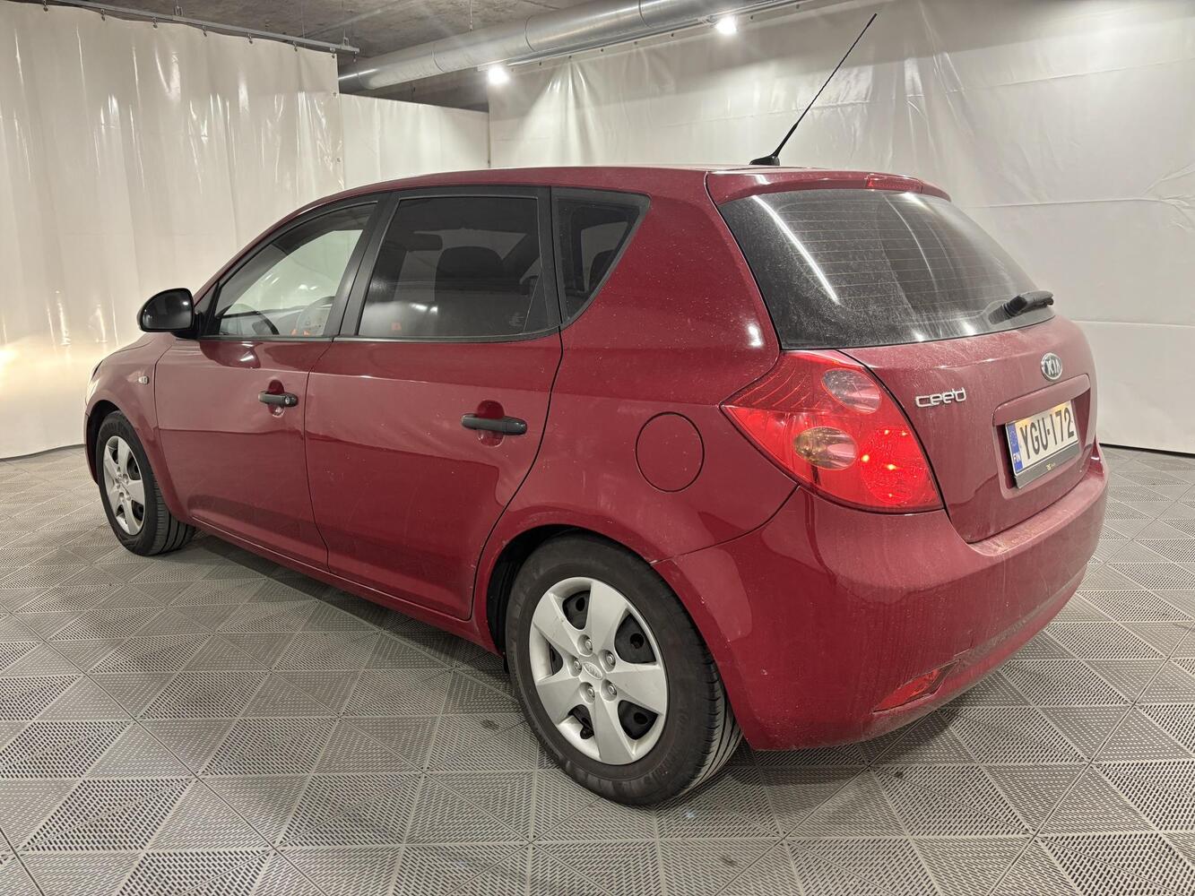 Kia Ceed vaihtoauto