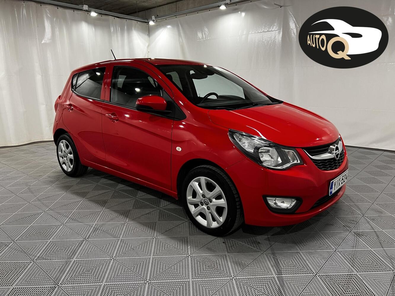 Opel Karl vaihtoauto