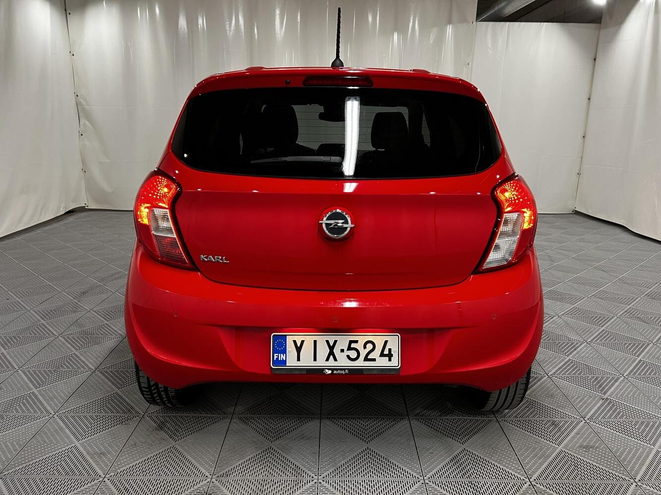 Opel Karl vaihtoauto