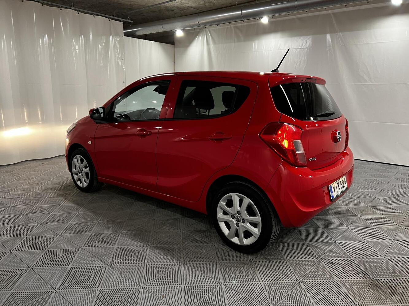 Opel Karl vaihtoauto