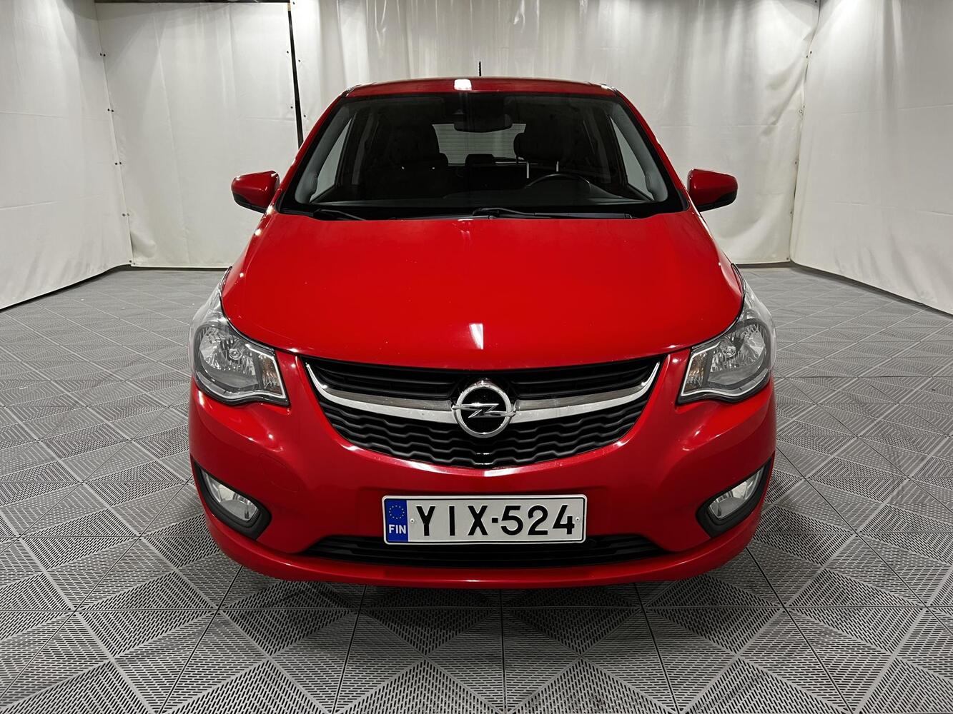 Opel Karl vaihtoauto