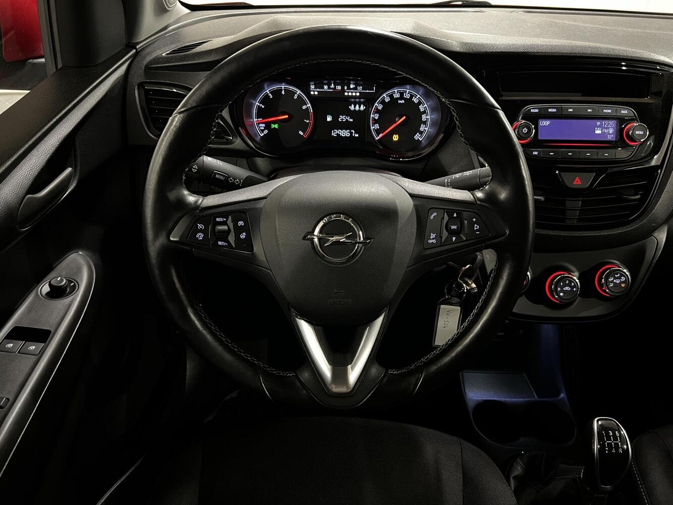 Opel Karl vaihtoauto
