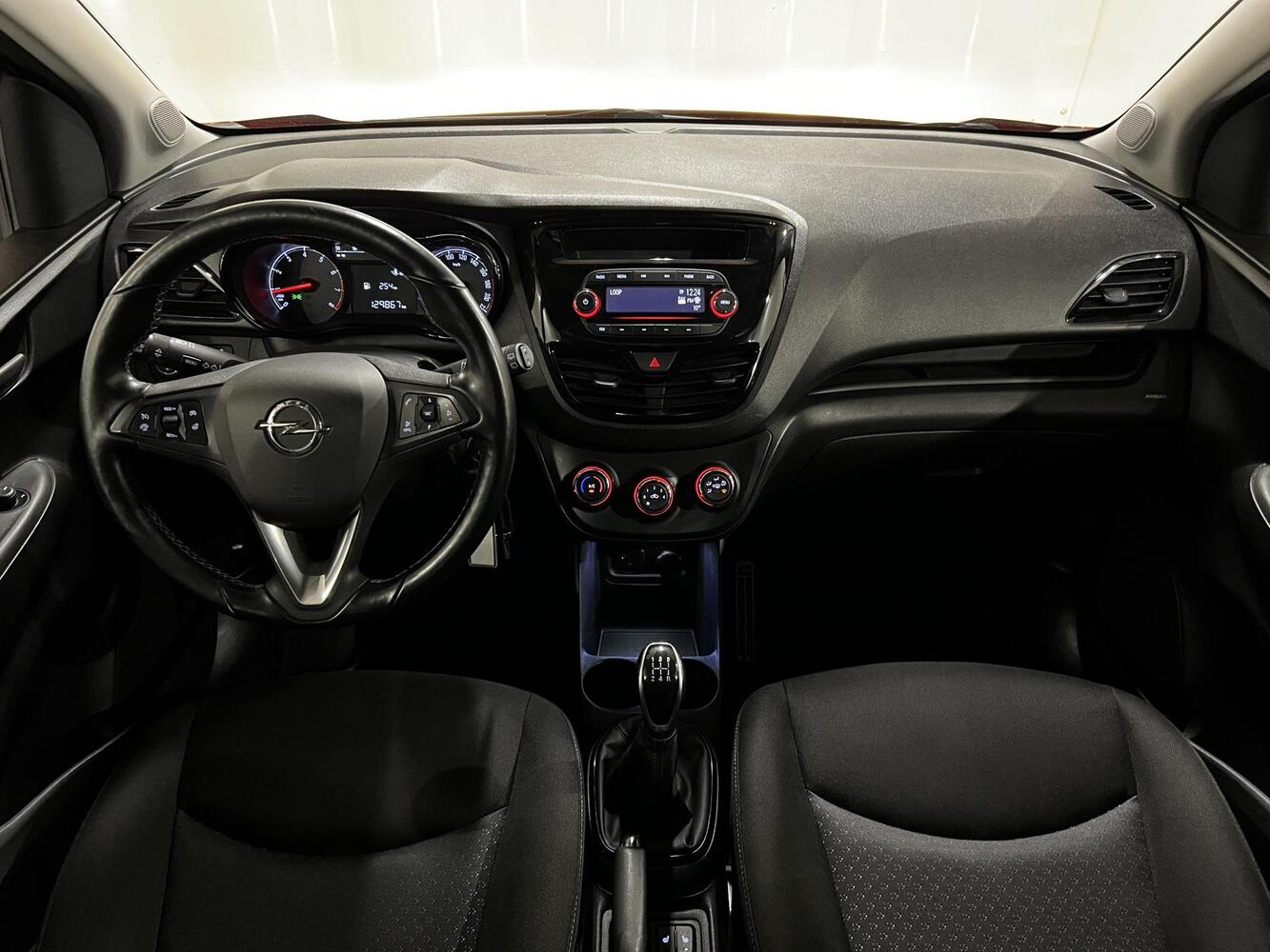 Opel Karl vaihtoauto