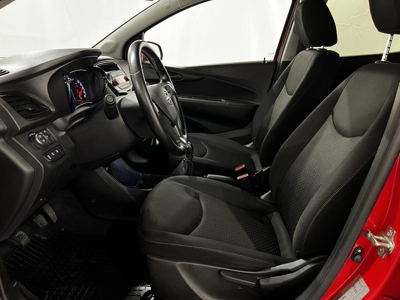 Opel Karl vaihtoauto