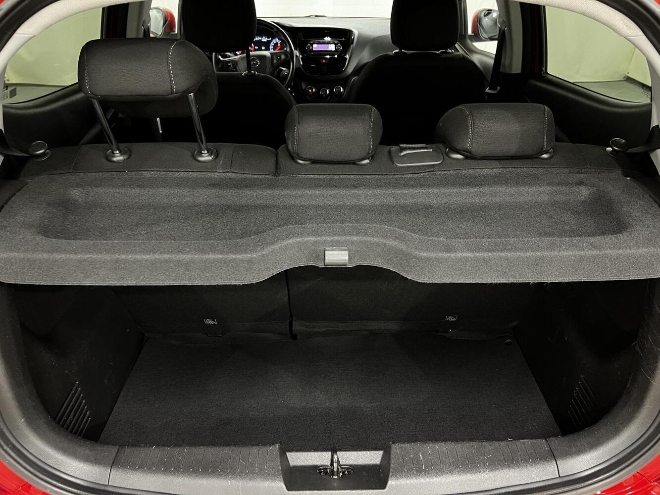 Opel Karl vaihtoauto