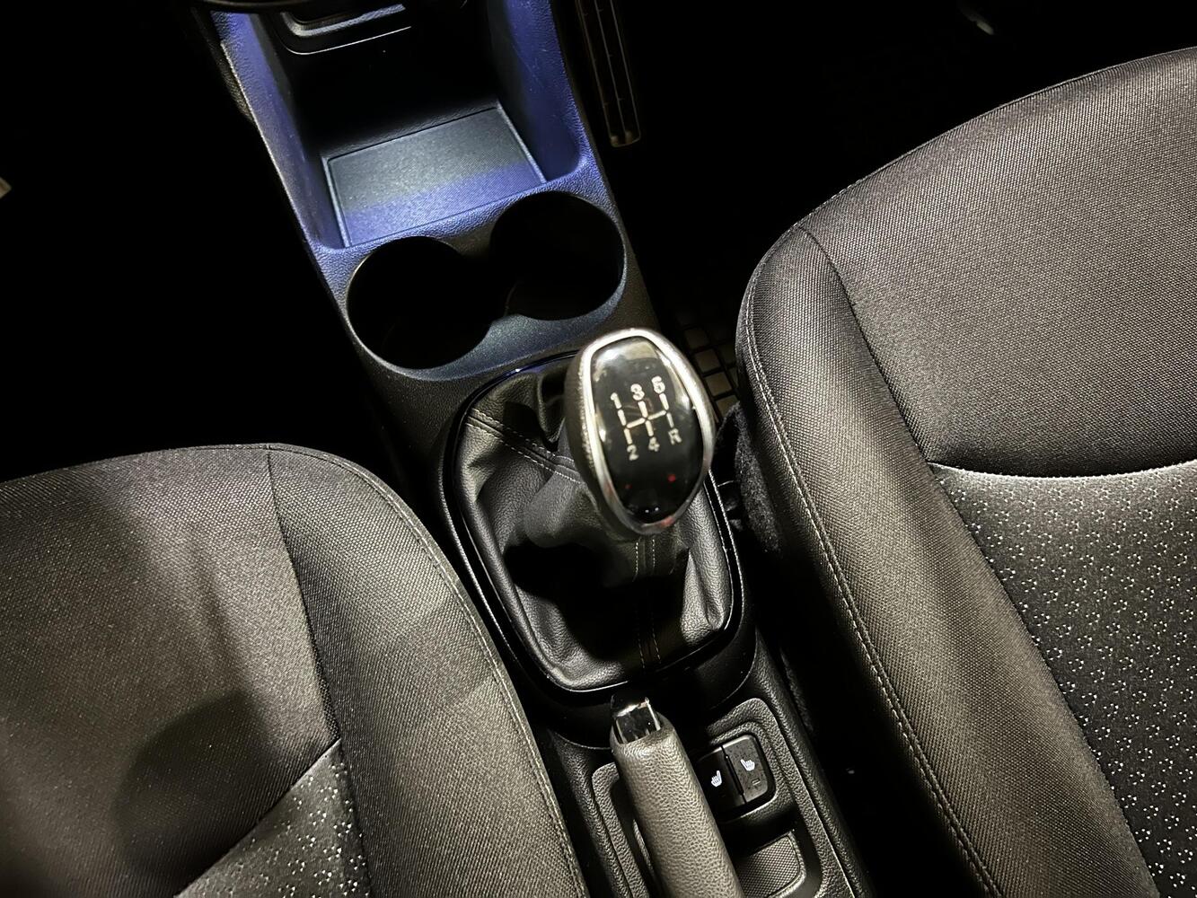 Opel Karl vaihtoauto