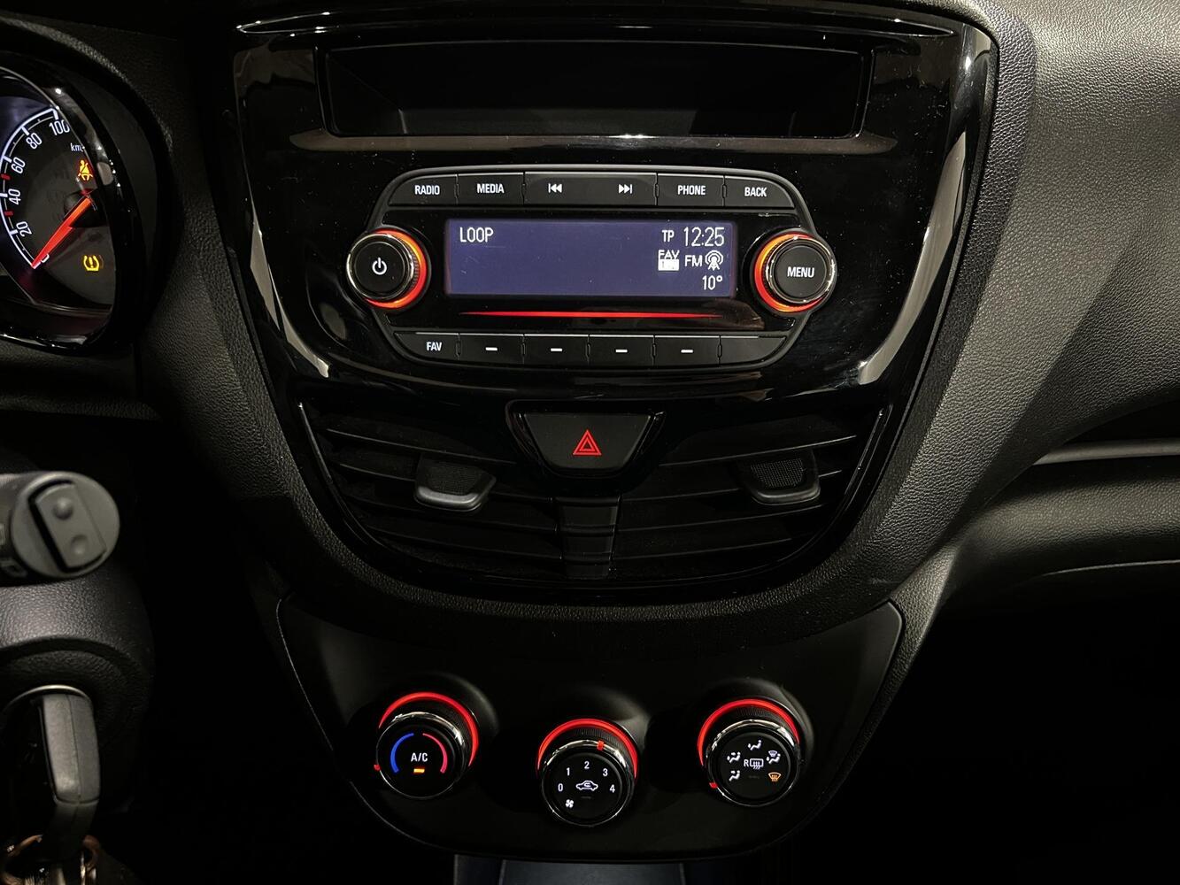 Opel Karl vaihtoauto