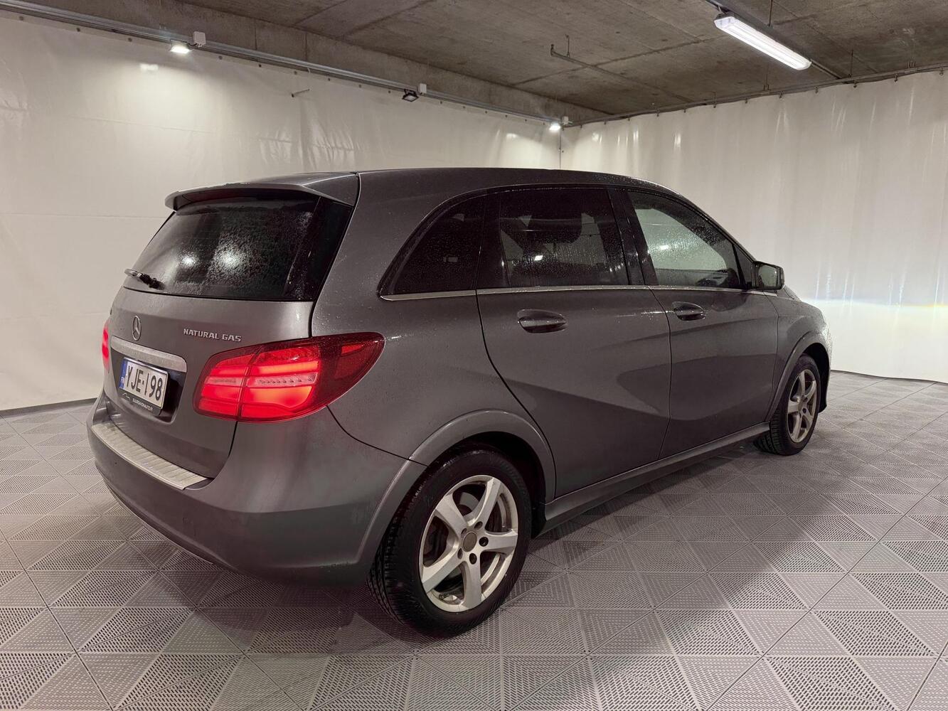 Mercedes-Benz B vaihtoauto