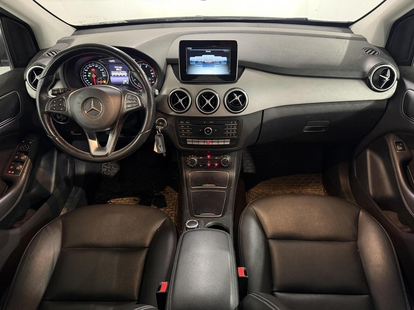 Mercedes-Benz B vaihtoauto