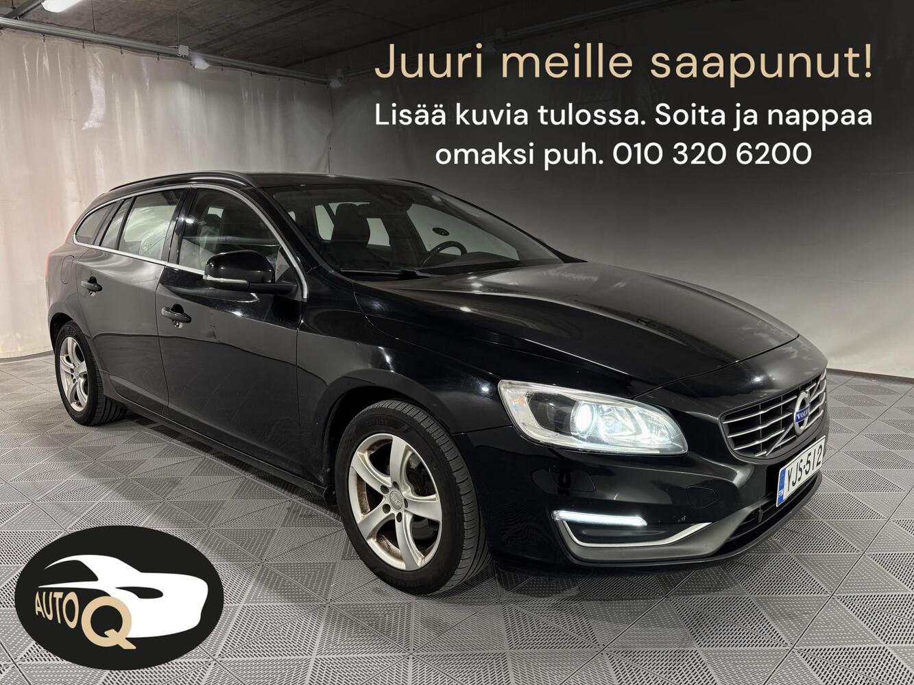 Volvo V60 vaihtoauto