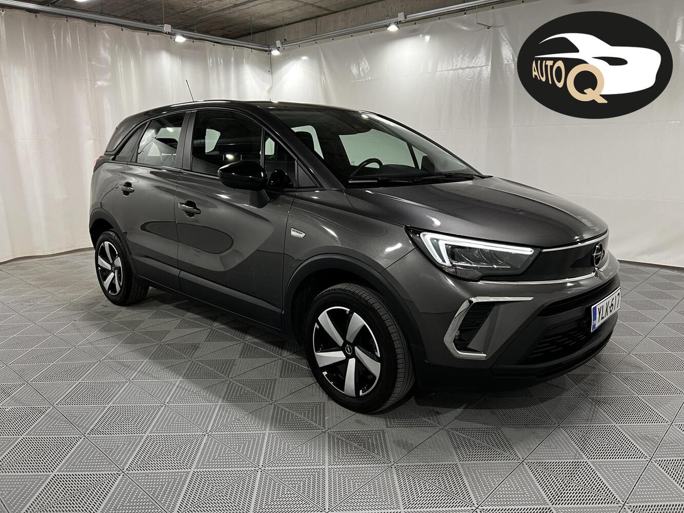 Opel Crossland vaihtoauto