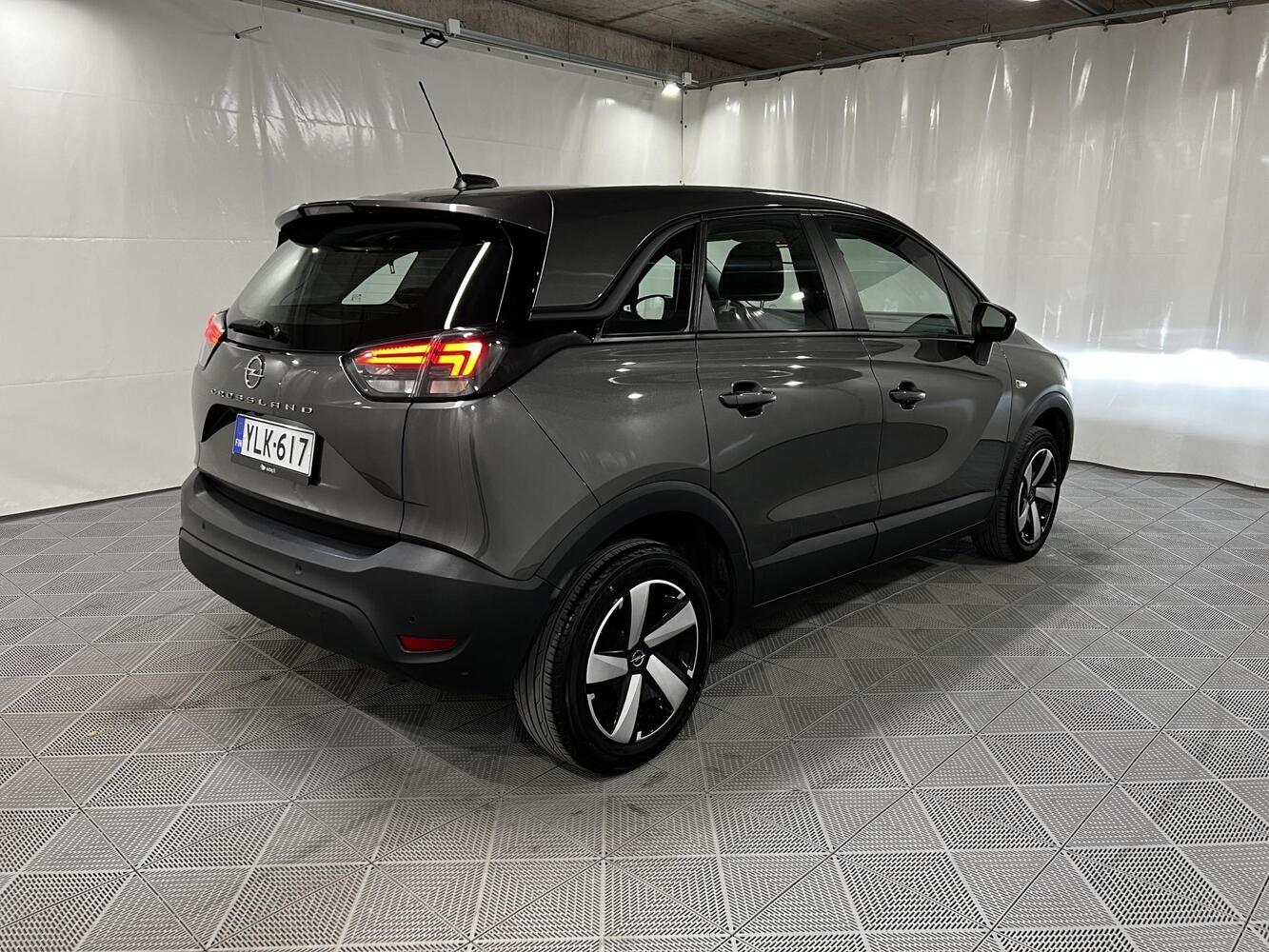 Opel Crossland vaihtoauto