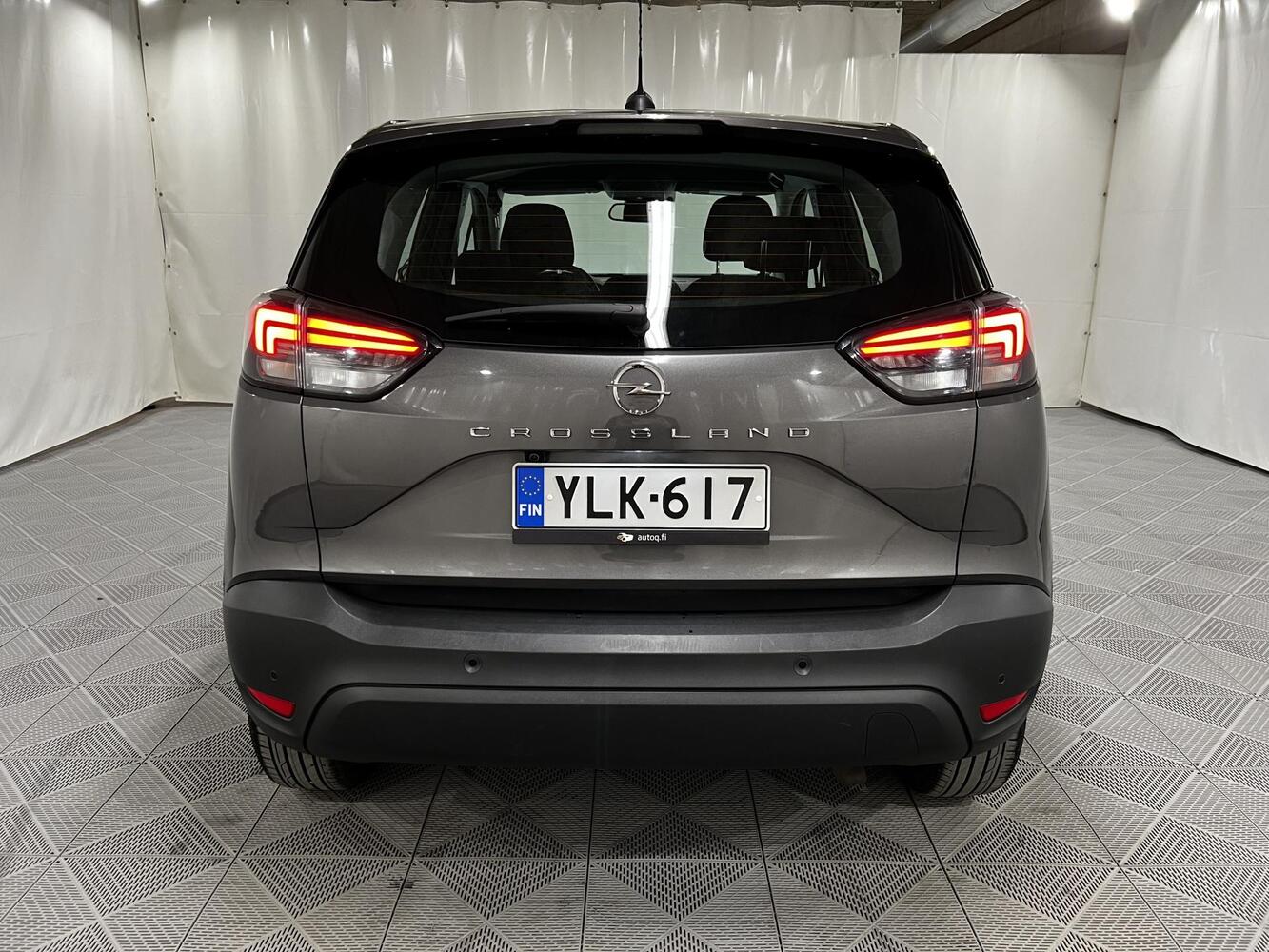 Opel Crossland vaihtoauto