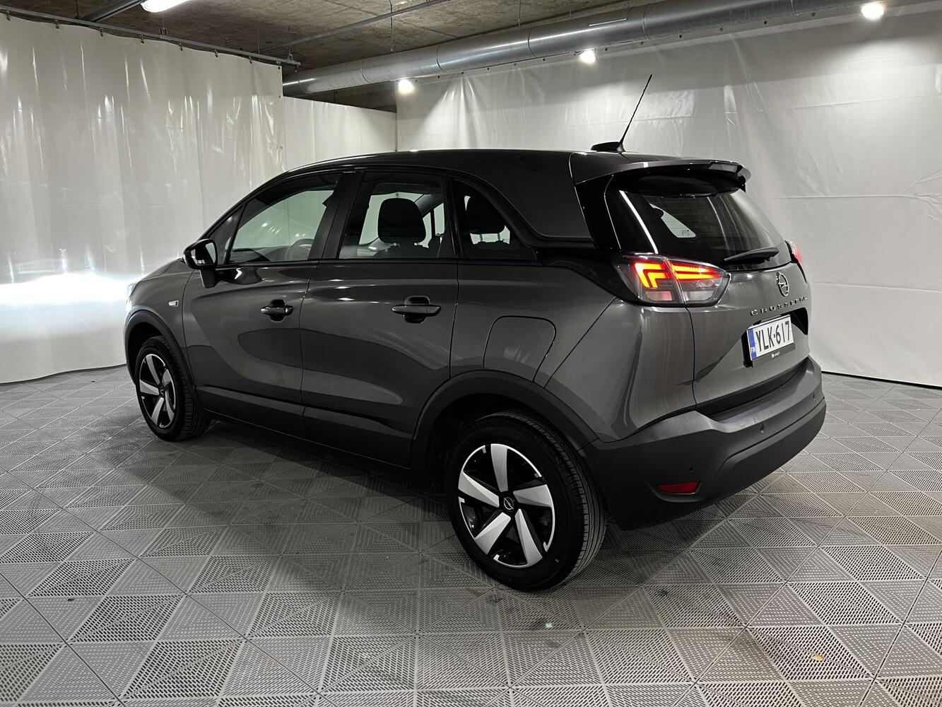 Opel Crossland vaihtoauto