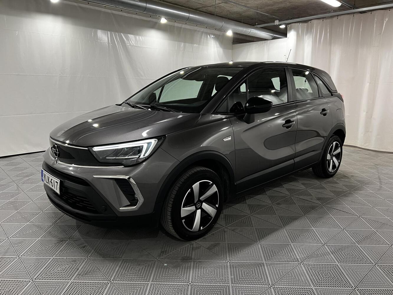 Opel Crossland vaihtoauto