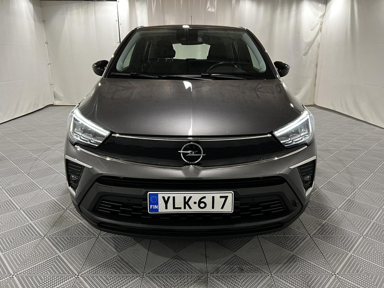 Opel Crossland vaihtoauto