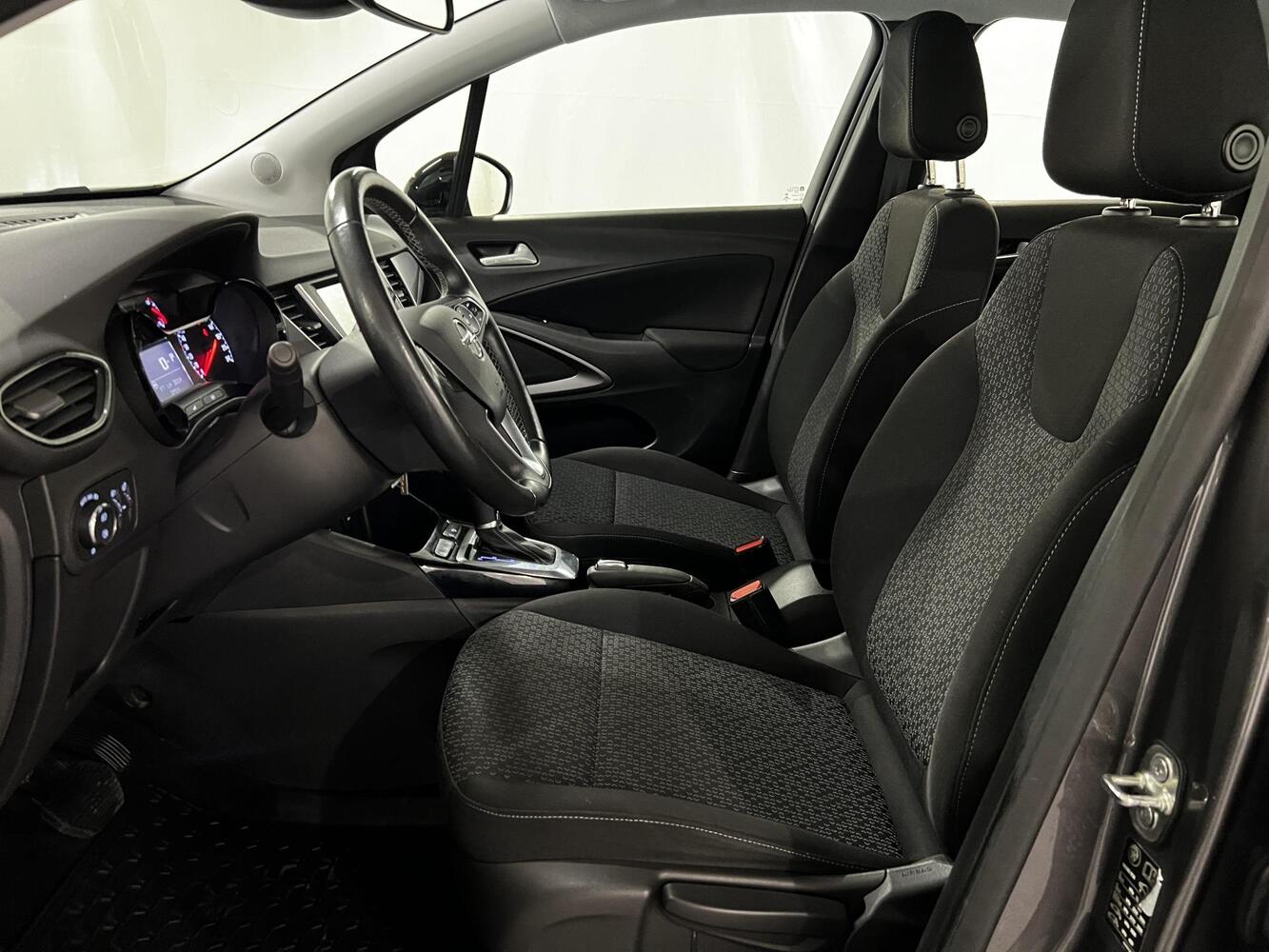 Opel Crossland vaihtoauto