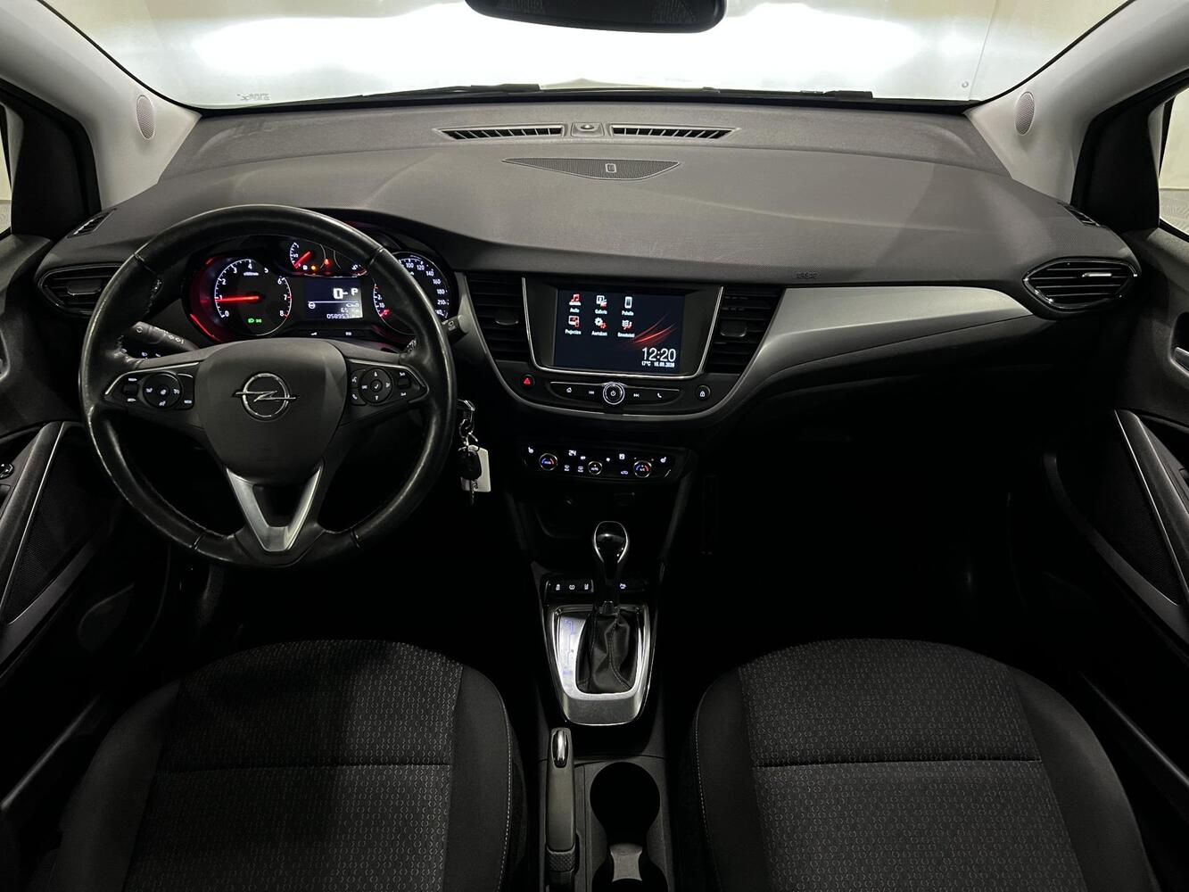 Opel Crossland vaihtoauto