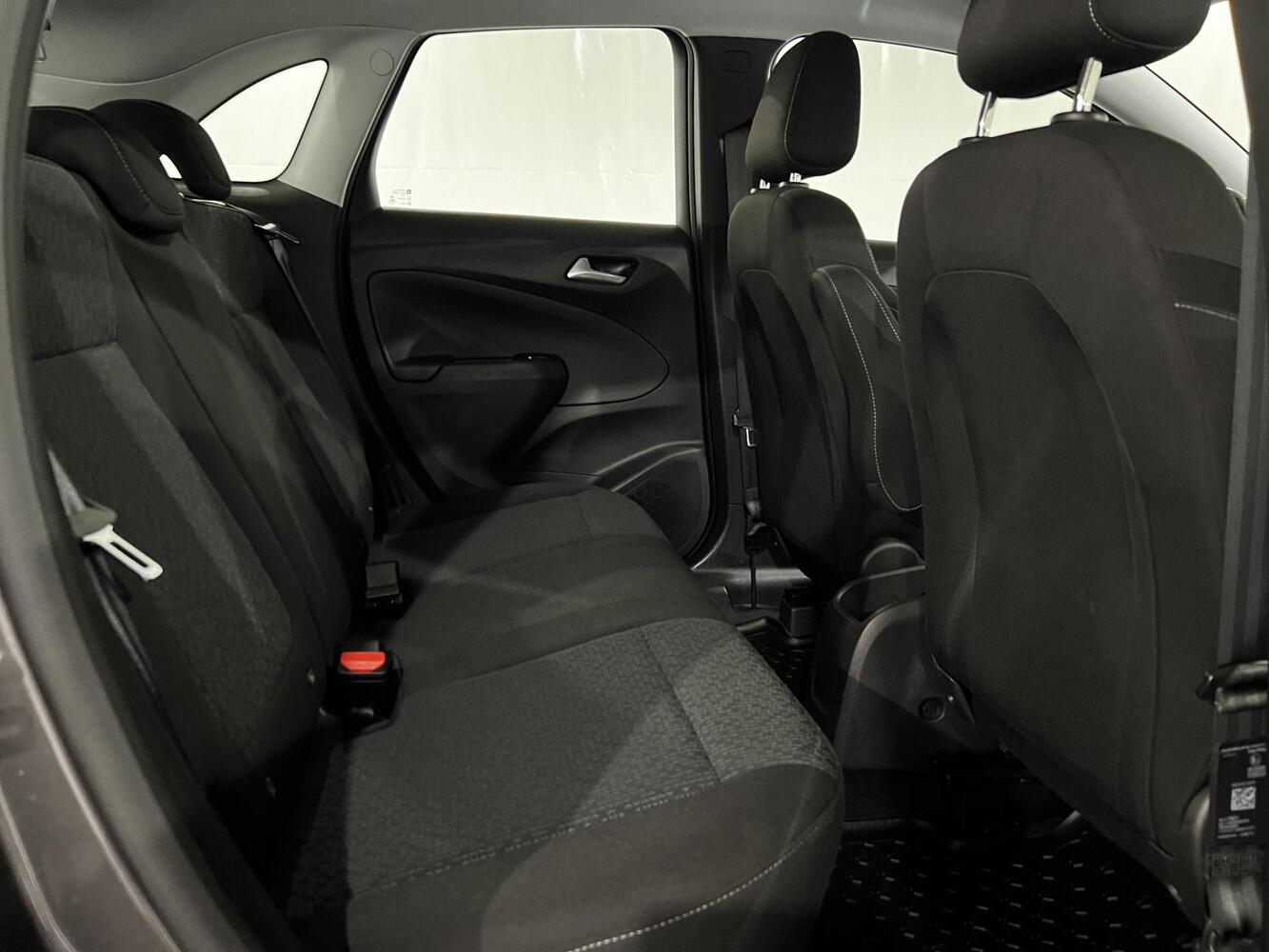 Opel Crossland vaihtoauto