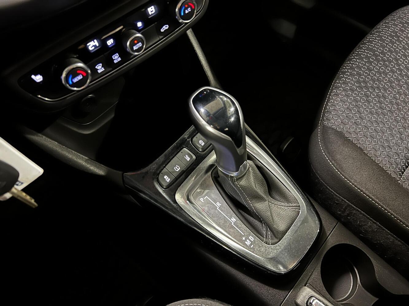 Opel Crossland vaihtoauto