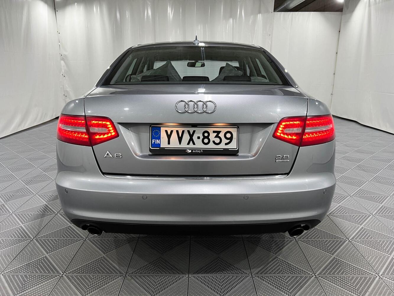 Audi A6 vaihtoauto