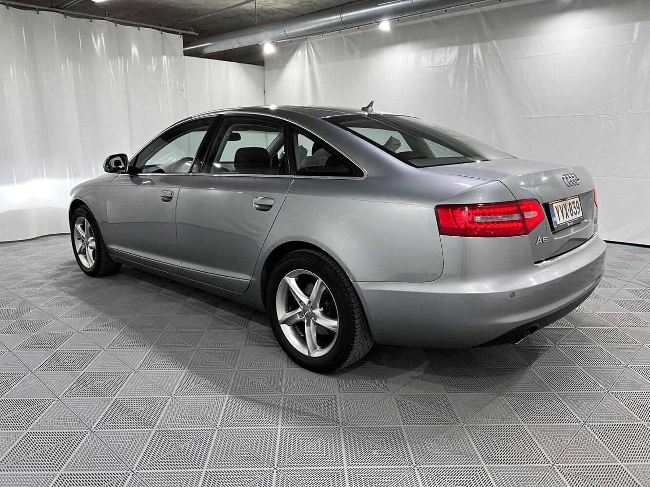 Audi A6 vaihtoauto