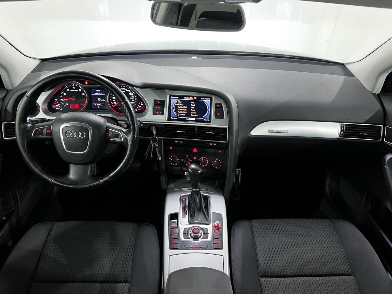 Audi A6 vaihtoauto