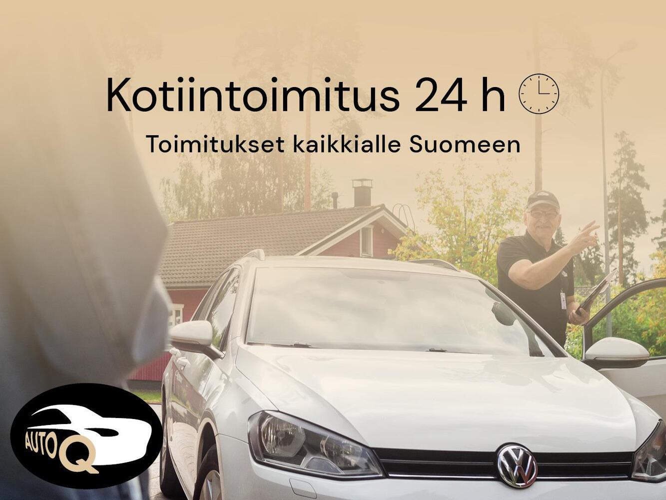 Audi A6 vaihtoauto