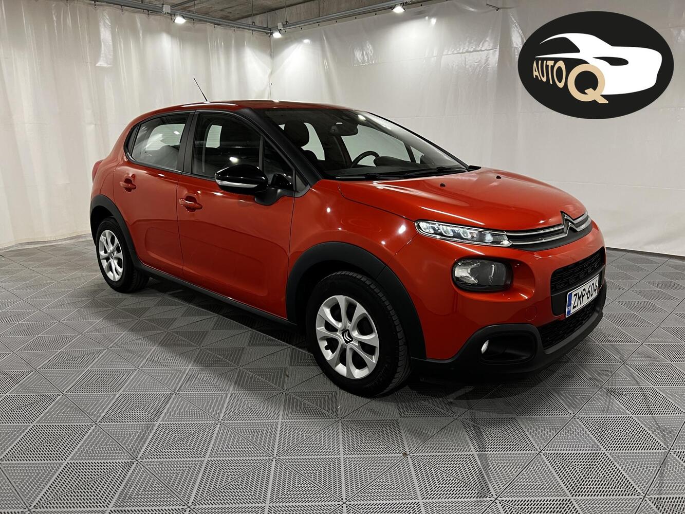 Citroën C3 vaihtoauto