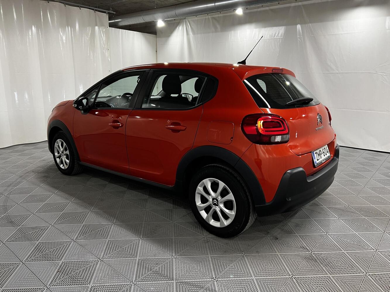 Citroën C3 vaihtoauto