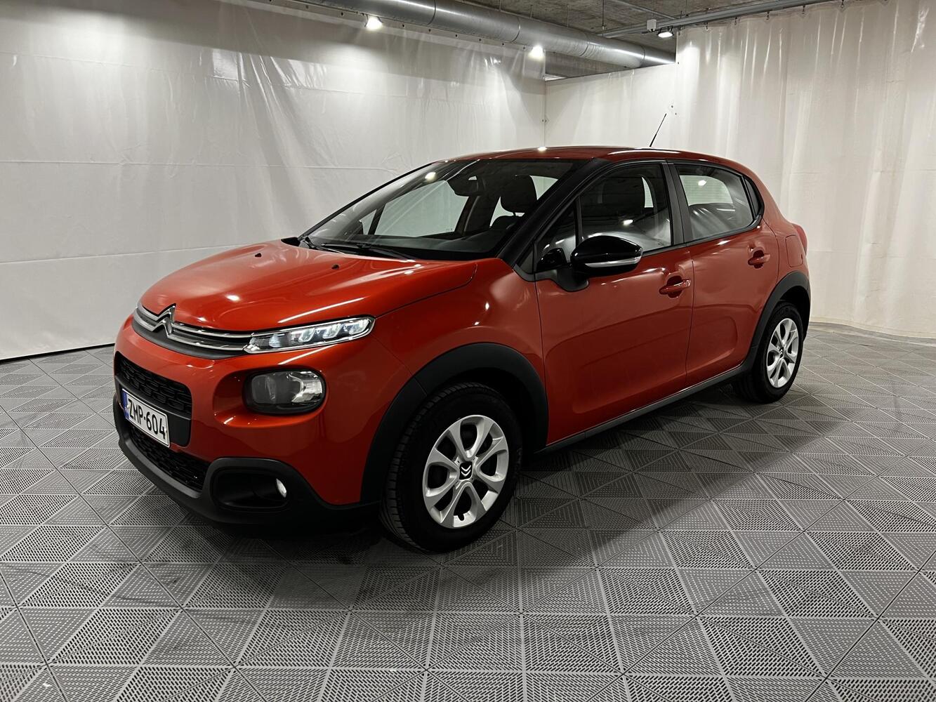 Citroën C3 vaihtoauto